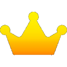 Parmate crown